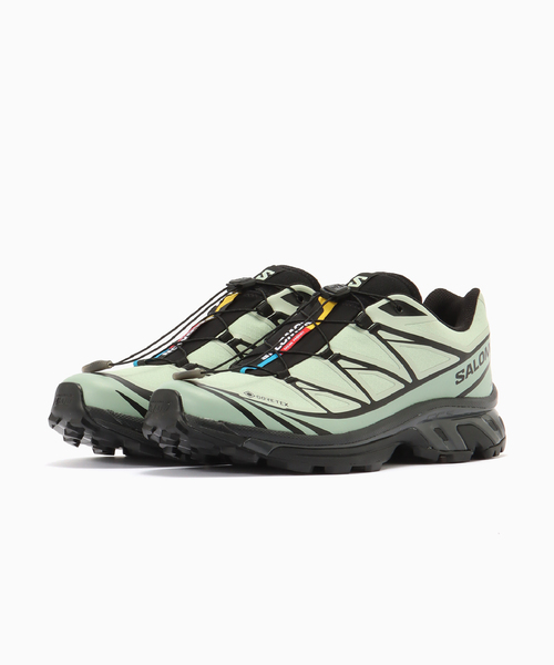 SALOMON(サロモン)の「SALOMON / サロモン XT-6 GTX / L49306800(スニーカー・メンズ・グリーン・26cm/26.5cm/27cm/27.5cm/28cm)」の12枚目の写真