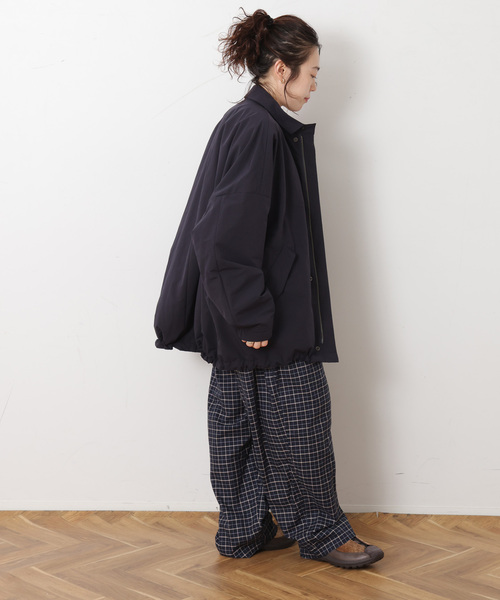 JOURNAL STANDARD LUXE(ジャーナルスタンダード ラックス)の「ビエラチェック イージーパンツ(その他パンツ・レディース・ブルー系その他/ネイビー/ピンク系その他・FREE)」の11枚目の写真
