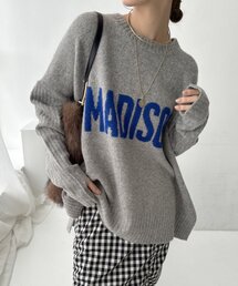 MADISONロゴプルオーバー