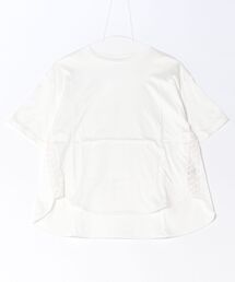 Jines（ジネス）の「オパールドットトップス（Tシャツ/カットソー）」