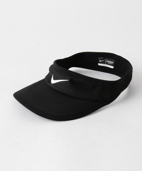 NIKE（ナイキ）の「NIKE（ナイキ） ウィメンズフェザーライトバイザー