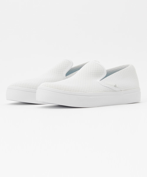 Reebok（リーボック）の「Skyscape ヴィヴァ Reebok (リーボック)（スニーカー・レディース・ブラック系その他/ホワイト/ライトグレー/ネイビー/ブラック・25.0cm/23.0cm/24.0cm/22.5cm/26.0cm/23.5cm/24.5cm/25.5cm/22.0cm）」の2枚目の写真