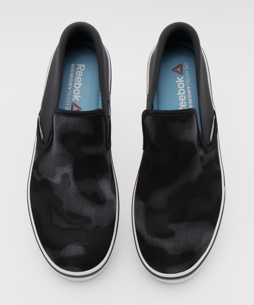 Reebok（リーボック）の「Skyscape ヴィヴァ Reebok (リーボック)（スニーカー・レディース・ブラック系その他/ホワイト/ライトグレー/ネイビー/ブラック・25.0cm/23.0cm/24.0cm/22.5cm/26.0cm/23.5cm/24.5cm/25.5cm/22.0cm）」の8枚目の写真