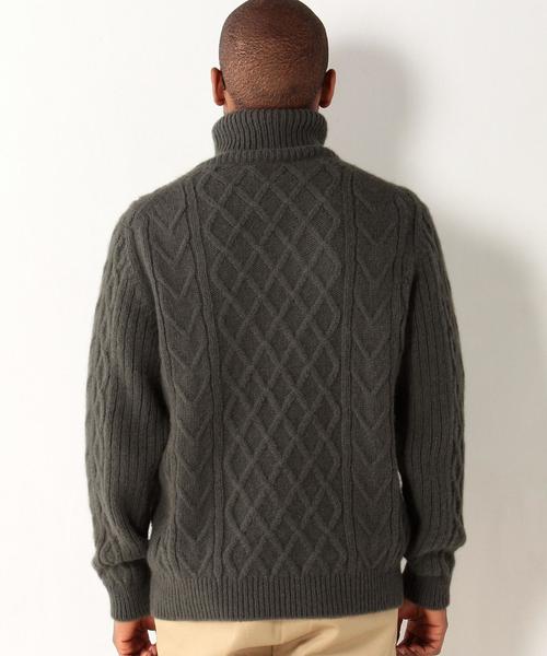 UNITED ARROWS（ユナイテッドアローズ）の「USET アルパカ アラン