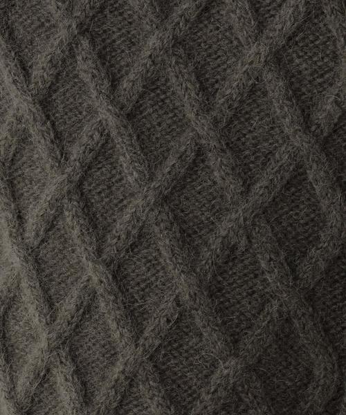 UNITED ARROWS（ユナイテッドアローズ）の「USET アルパカ アラン