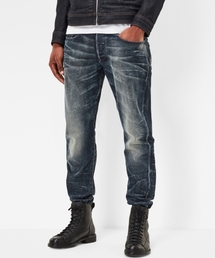 G-STAR | 3301 Tapered Jeans(デニムパンツ)