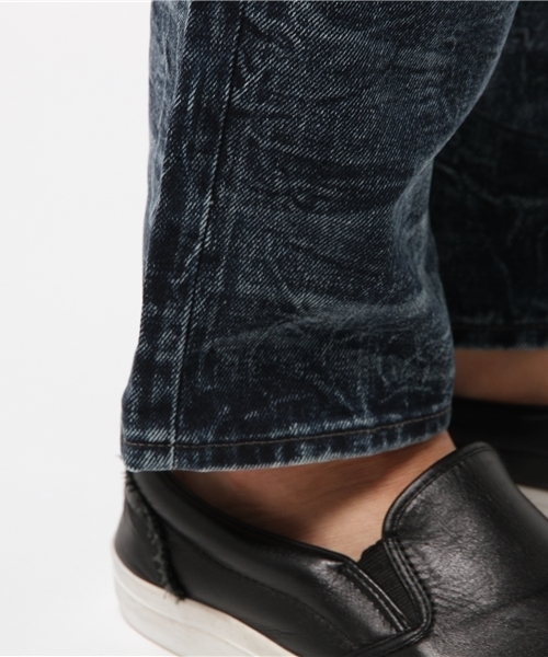 G-STAR（ジースター）の「3301 Tapered Jeans（デニムパンツ・メンズ・ダークブルー・30/30/33/32/32/30/36/32/28/32/32/32/29/30/29/32/28/30/30/32/31/32/34/32）」の9枚目の写真