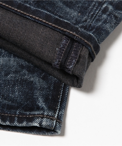 G-STAR（ジースター）の「3301 Tapered Jeans（デニムパンツ・メンズ・ダークブルー・30/30/33/32/32/30/36/32/28/32/32/32/29/30/29/32/28/30/30/32/31/32/34/32）」の11枚目の写真