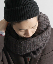 WEGO | WEGO/プレーンスヌード(ネックウォーマー/スヌード)