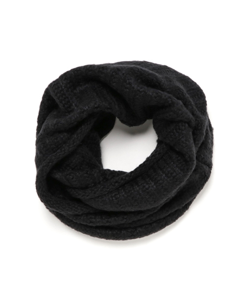 WEGO（ウィゴー）の「WEGO/プレーンスヌード（ネックウォーマー/スヌード・メンズ・ブラック/サックスブルー/ワイン/ライトピンク/杢グレー/ライトイエロー/ネイビー/ライトパープル/ブルー/ピンク/レッド/ホワイト/ベージュ/ダークグレー/ダークベージュ・FREE）」の19枚目の写真