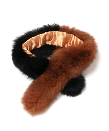 RODEO CROWNS WIDE BOWL | リアルファー ティペット(マフラー)