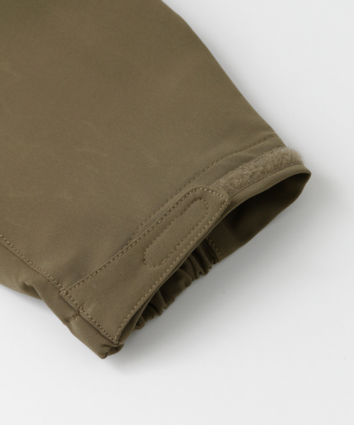 SENSE OF PLACE by URBAN RESEARCH(センスオブプレイスバイアーバンリサーチ)の「フーデットジャケット(その他アウター・メンズ・カーキ/ブラック・LARGE/MEDIUM)」の8枚目の写真