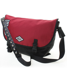 HYSTERIC GLAMOUR | HYS PATCHメッセンジャーバッグ(メッセンジャーバッグ)