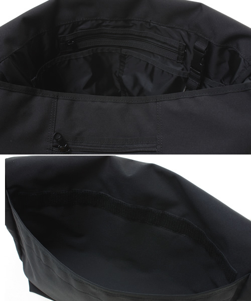 HYSTERIC GLAMOUR（ヒステリックグラマー）の「HYS PATCHメッセンジャーバッグ（メッセンジャーバッグ・メンズ・レッド/ブルー/ブラック・FREE）」の5枚目の写真