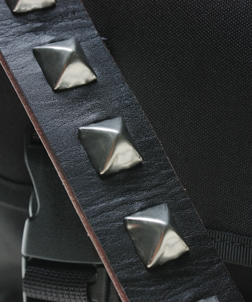 HYSTERIC GLAMOUR（ヒステリックグラマー）の「HYS PATCHメッセンジャーバッグ（メッセンジャーバッグ・メンズ・レッド/ブルー/ブラック・FREE）」の13枚目の写真