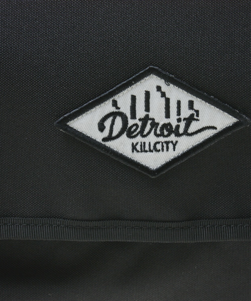 HYSTERIC GLAMOUR（ヒステリックグラマー）の「HYS PATCHメッセンジャーバッグ（メッセンジャーバッグ・メンズ・レッド/ブルー/ブラック・FREE）」の14枚目の写真