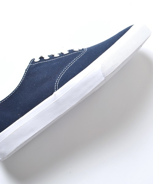 TOP-SIDER(トップサイダー)の「TOPSIDER: SHIPSエクスクルーシブ CVO デッキスニーカー ◇(スニーカー・メンズ・ネイビー/ホワイト・11/8.5/8/9/10/7.5/9.5)」の5枚目の写真