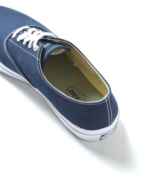 TOP-SIDER(トップサイダー)の「TOPSIDER: SHIPSエクスクルーシブ CVO デッキスニーカー ◇(スニーカー・メンズ・ネイビー/ホワイト・11/8.5/8/9/10/7.5/9.5)」の7枚目の写真