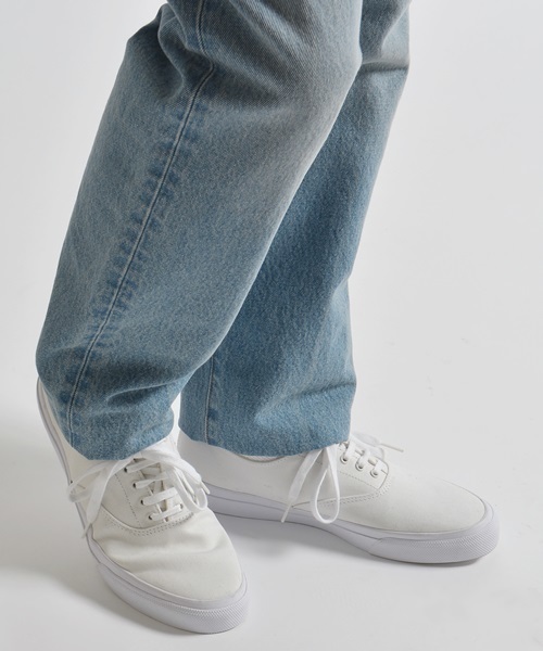 TOP-SIDER(トップサイダー)の「TOPSIDER: SHIPSエクスクルーシブ CVO デッキスニーカー ◇(スニーカー・メンズ・ネイビー/ホワイト・11/8.5/8/9/10/7.5/9.5)」の9枚目の写真