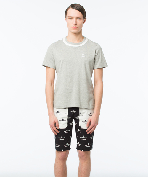 koe×THOM BROWNE（コエトムブラウン）の「[koe×THOM BROWNE]MENS BOAT CANVAS SHORTS（その他パンツ・メンズ・ネイビー・LARGE/SMALL/MEDIUM）」の11枚目の写真
