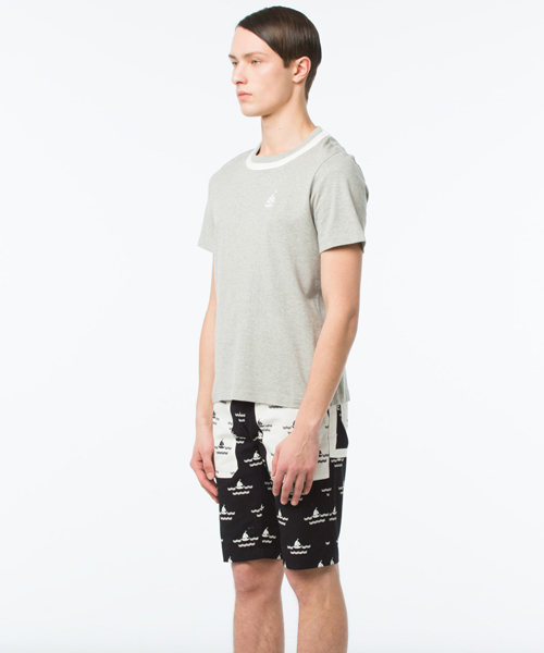 koe×THOM BROWNE（コエトムブラウン）の「[koe×THOM BROWNE]MENS BOAT CANVAS SHORTS（その他パンツ・メンズ・ネイビー・LARGE/SMALL/MEDIUM）」の12枚目の写真