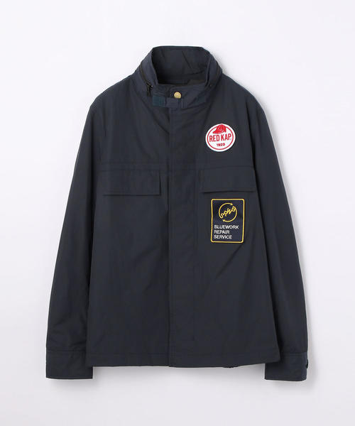 RED KAP（レッドキャップ）の「【別注】RED KAP×BLUE WORK ナイロン