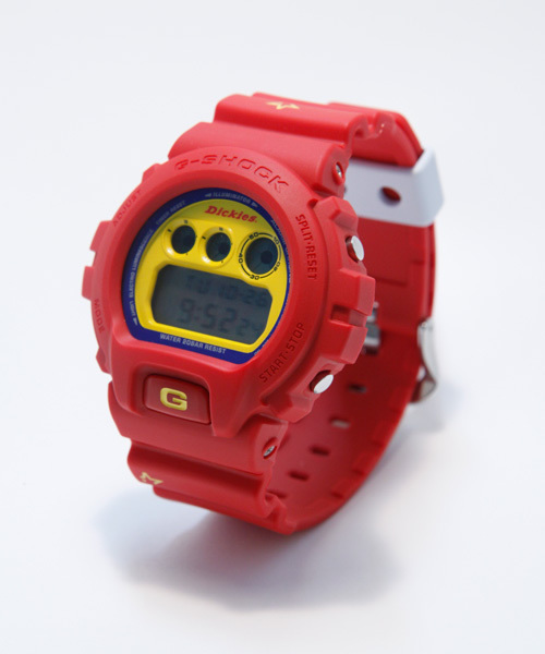 NANO universe（ナノユニバース）の「Dickies×G-SHOCK時計（アナログ