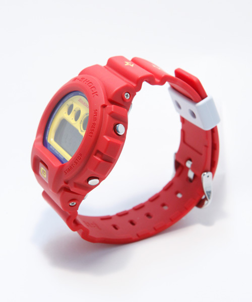 Dickies×G-SHOCK 時計 NANO universe（ナノユニバース）の「Dickies×G-SHOCK時計
