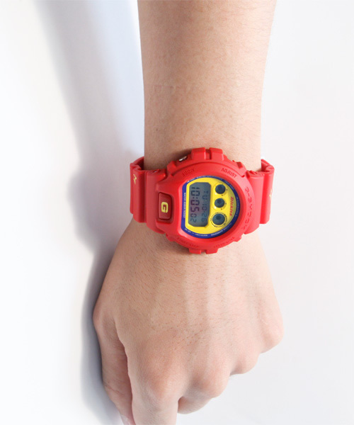 NANO universe（ナノユニバース）の「Dickies×G-SHOCK時計