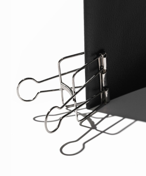 HIGHTIDE（ハイタイド）の「TOOLS to LIVEBY ツールズ トゥ リブバイ クリップ 51mm（ステーショナリー・レディース・ブロンズ/ゴールド/ゴールド系その他/シルバー/ブラック・FREE）」の20枚目の写真