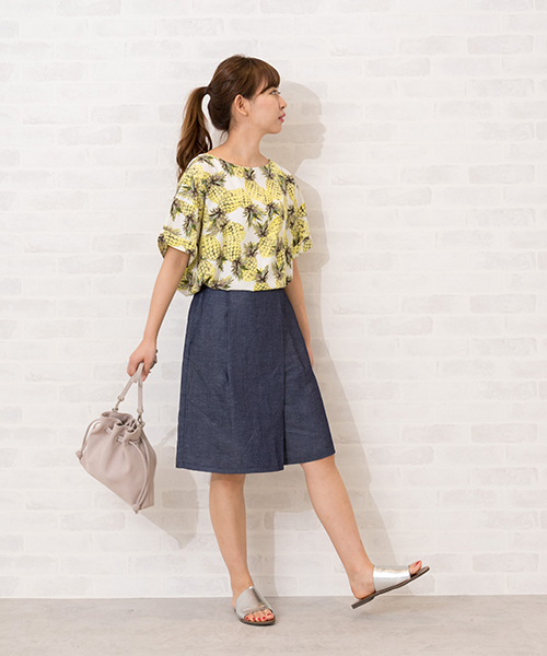 NATURAL BEAUTY BASIC（ナチュラルビューティーベーシック）の「【VERY 7月号掲載】【JJ 7月号掲載】ライトソフトショルダーバッグ（ショルダーバッグ・レディース・ベージュ系その他/ピンク/ベージュ・ﾌﾘ-）」の10枚目の写真