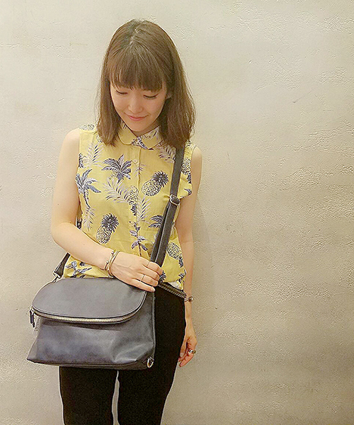 Ear Papillonner イアパピヨネ の 3wayリュック2 バックパック リュック Wear