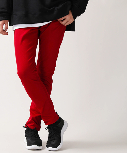 WEGO（ウィゴー）の「WEGO/サークルストレッチスーパースキニーパンツ（その他パンツ・メンズ・ホワイト/ブラック/ワイン/カーキ/ベージュ/レッド・SMALL/MEDIUM/LARGE/X-LARGE）」の5枚目の写真