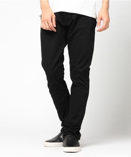 WEGO（ウィゴー）の「WEGO/サークルストレッチスーパースキニーパンツ（その他パンツ・メンズ・ホワイト/ブラック/ワイン/カーキ/ベージュ/レッド・SMALL/MEDIUM/LARGE/X-LARGE）」の20枚目の写真