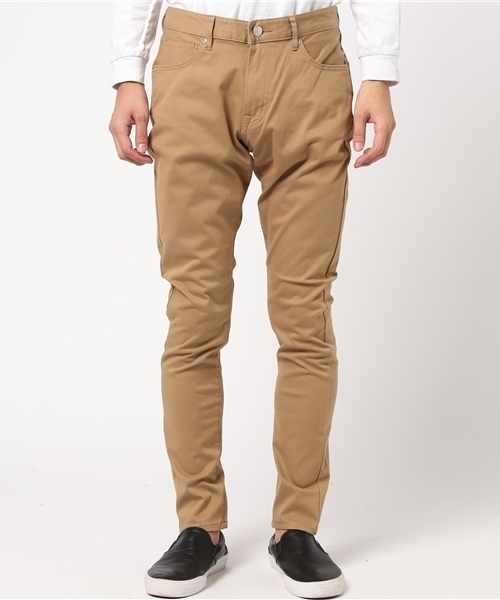 WEGO（ウィゴー）の「WEGO/サークルストレッチスーパースキニーパンツ（その他パンツ・メンズ・ホワイト/ブラック/ワイン/カーキ/ベージュ/レッド・SMALL/MEDIUM/LARGE/X-LARGE）」の21枚目の写真