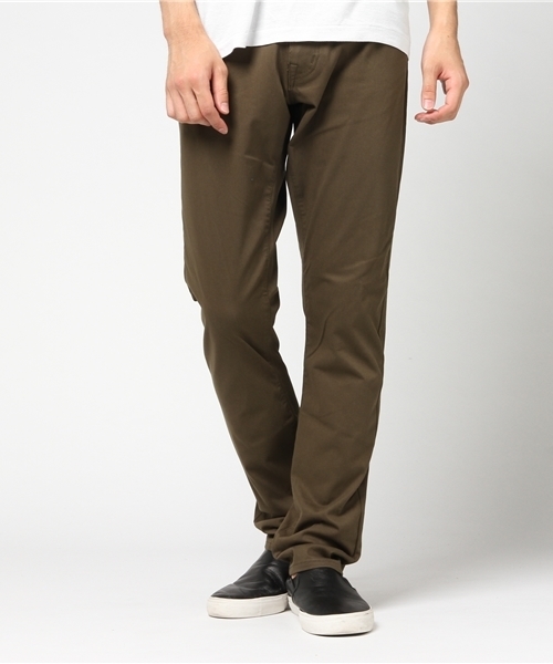 WEGO（ウィゴー）の「WEGO/サークルストレッチスーパースキニーパンツ（その他パンツ・メンズ・ホワイト/ブラック/ワイン/カーキ/ベージュ/レッド・SMALL/MEDIUM/LARGE/X-LARGE）」の22枚目の写真