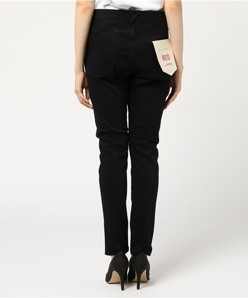 WEGO（ウィゴー）の「WEGO/サークルストレッチスーパースキニーパンツ（その他パンツ・メンズ・ホワイト/ブラック/ワイン/カーキ/ベージュ/レッド・SMALL/MEDIUM/LARGE/X-LARGE）」の16枚目の写真