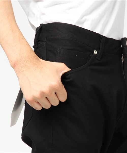 WEGO（ウィゴー）の「WEGO/サークルストレッチスーパースキニーパンツ（その他パンツ・メンズ・ホワイト/ブラック/ワイン/カーキ/ベージュ/レッド・SMALL/MEDIUM/LARGE/X-LARGE）」の7枚目の写真