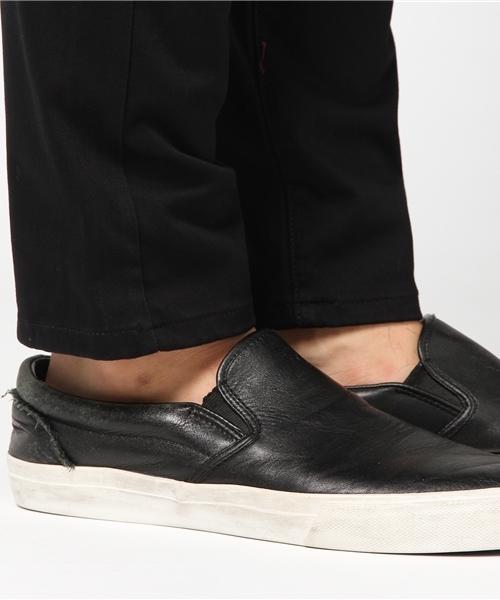 WEGO（ウィゴー）の「WEGO/サークルストレッチスーパースキニーパンツ（その他パンツ・メンズ・ホワイト/ブラック/ワイン/カーキ/ベージュ/レッド・SMALL/MEDIUM/LARGE/X-LARGE）」の19枚目の写真