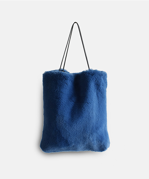 Kelen（ケレン）の「「KELEN/ケレン」Mosqu　エコファートートバッグ（トートバッグ・レディース・キャメル/グレー/ブルー/ブラウン/ピンク/オフホワイト/グレイッシュベージュ・FREE）」の6枚目の写真