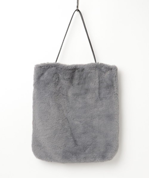 Kelen（ケレン）の「「KELEN/ケレン」Mosqu　エコファートートバッグ（トートバッグ・レディース・キャメル/グレー/ブルー/ブラウン/ピンク/オフホワイト/グレイッシュベージュ・FREE）」の15枚目の写真