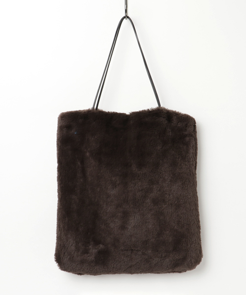 Kelen（ケレン）の「「KELEN/ケレン」Mosqu　エコファートートバッグ（トートバッグ・レディース・キャメル/グレー/ブルー/ブラウン/ピンク/オフホワイト/グレイッシュベージュ・FREE）」の16枚目の写真