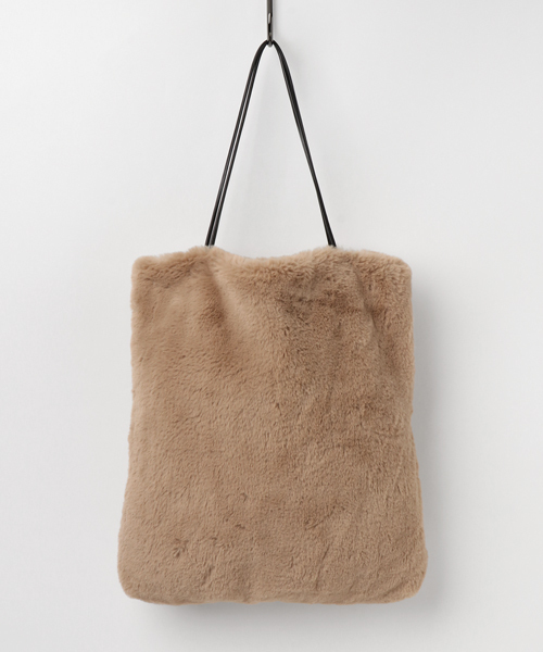 Kelen（ケレン）の「「KELEN/ケレン」Mosqu　エコファートートバッグ（トートバッグ・レディース・キャメル/グレー/ブルー/ブラウン/ピンク/オフホワイト/グレイッシュベージュ・FREE）」の18枚目の写真