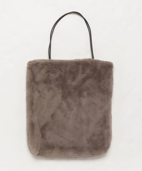 Kelen（ケレン）の「「KELEN/ケレン」Mosqu　エコファートートバッグ（トートバッグ・レディース・キャメル/グレー/ブルー/ブラウン/ピンク/オフホワイト/グレイッシュベージュ・FREE）」の5枚目の写真