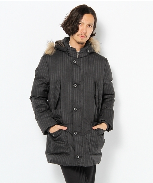 MACKINTOSH PHILOSOPHY（ﾏｯｷﾝﾄｯｼｭ ﾌｨﾛｿﾌｨｰ）の「Down Blouson 