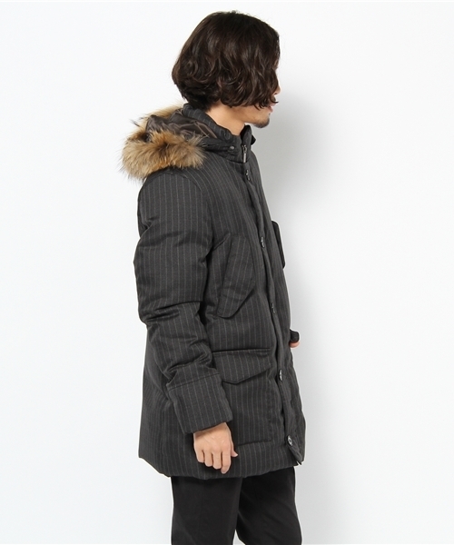 MACKINTOSH PHILOSOPHY（ﾏｯｷﾝﾄｯｼｭ ﾌｨﾛｿﾌｨｰ）の「Down Blouson 