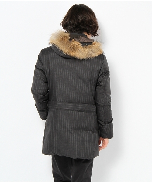 MACKINTOSH PHILOSOPHY（ﾏｯｷﾝﾄｯｼｭ ﾌｨﾛｿﾌｨｰ）の「Down Blouson 