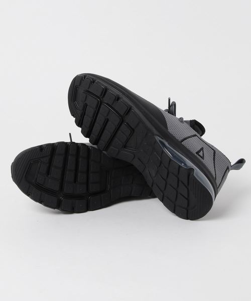 NIKE(ナイキ)の「NIKE / ナイキ エアマックスフレア JR(スニーカー・メンズ・ブラック/ブルー系その他・25cm/26cm/27cm/28cm)」の4枚目の写真