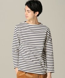 EDIFICE | ◇SAINT JAMES / セントジェームス OUESSANT ボーダーカットソー(Tシャツ/カットソー)
