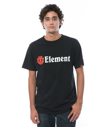 ELEMENT メンズ  HORIZONTAL SS Ｔシャツ